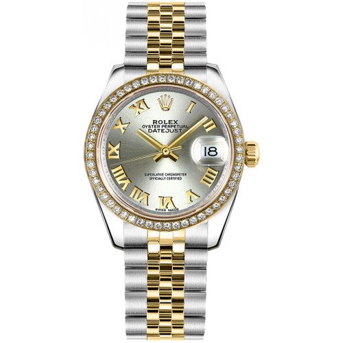 Rolex Datejust 31 Ladies Watch 178383-STLRJ
