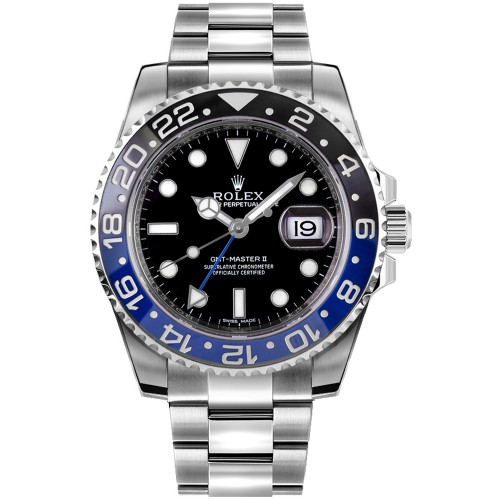 Rolex GMT-Master II 