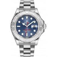 Rolex Yacht-Master 40 Men's Watch 116622-BLU