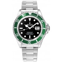 Rolex Submariner Date Men's Luxury Watch 16610