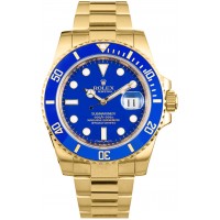 Rolex Submariner Date Men's Watch 