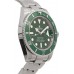 Rolex Submariner Date Green Dial Men's Watch