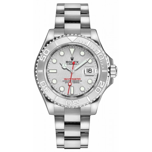 Rolex Yacht-Master 35 