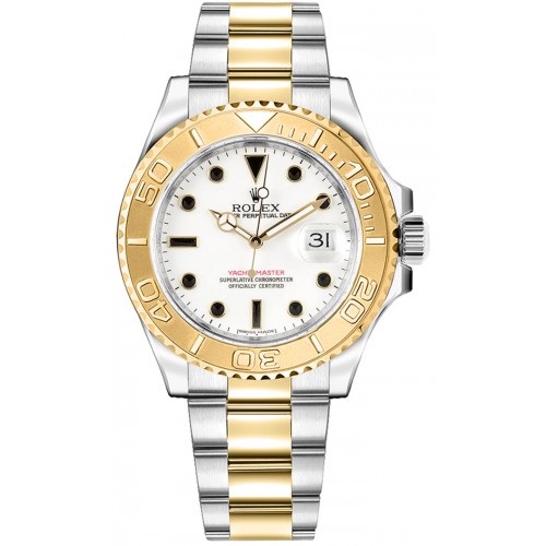 Rolex Yacht-Master 35 Men's Automatic Watch 