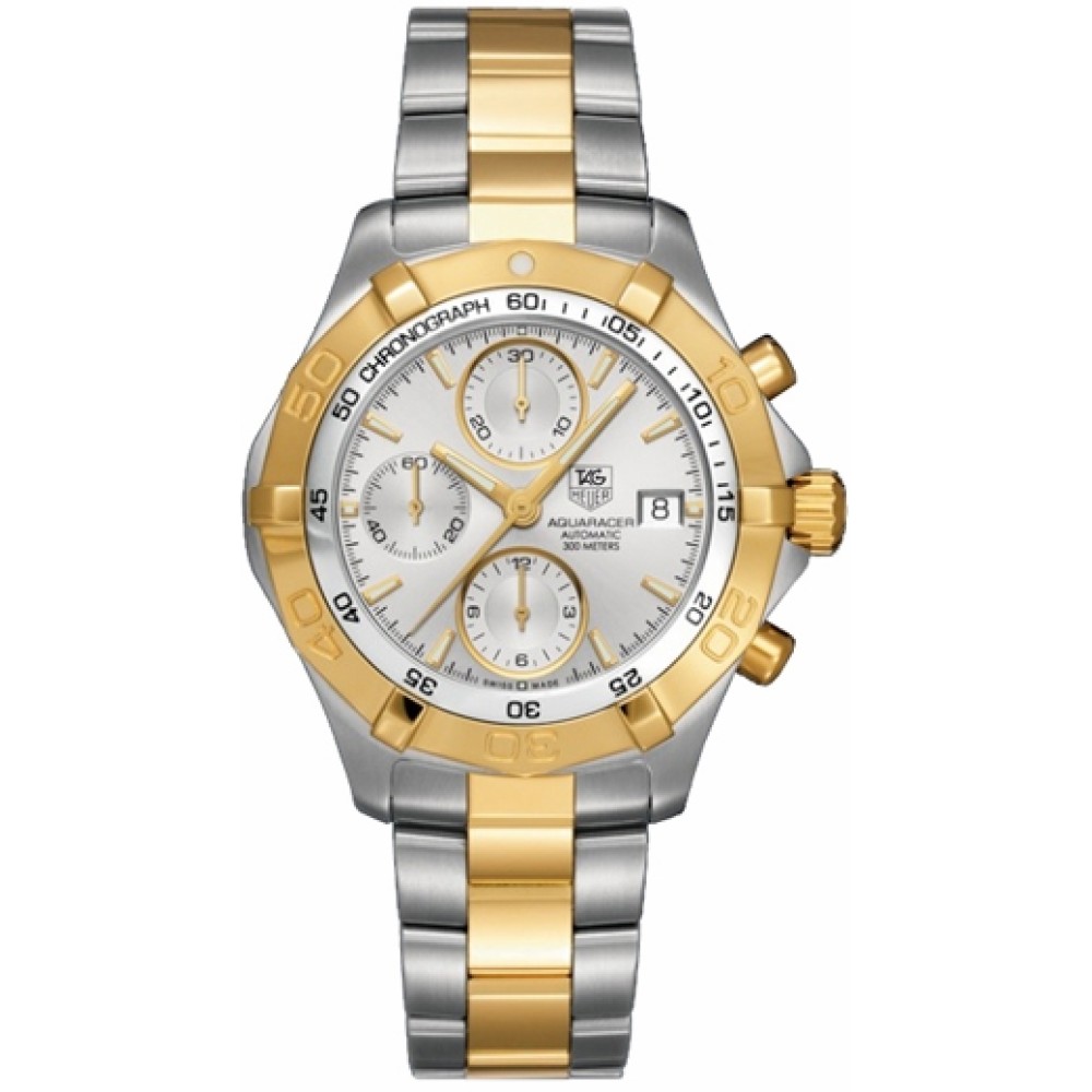 Tag Heuer Men's Aquaracer Chronograph Automatic Watch