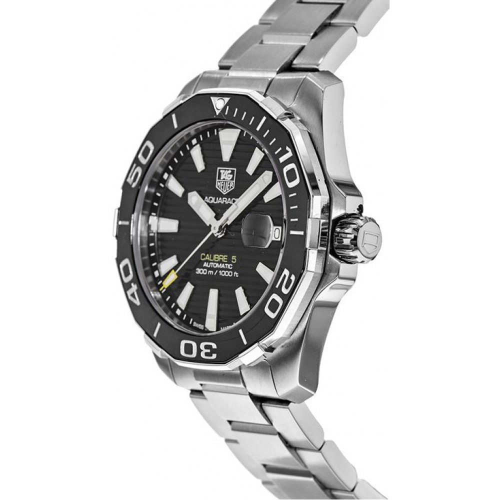tag heuer calibre 5 winds clockwise or counterclockwise