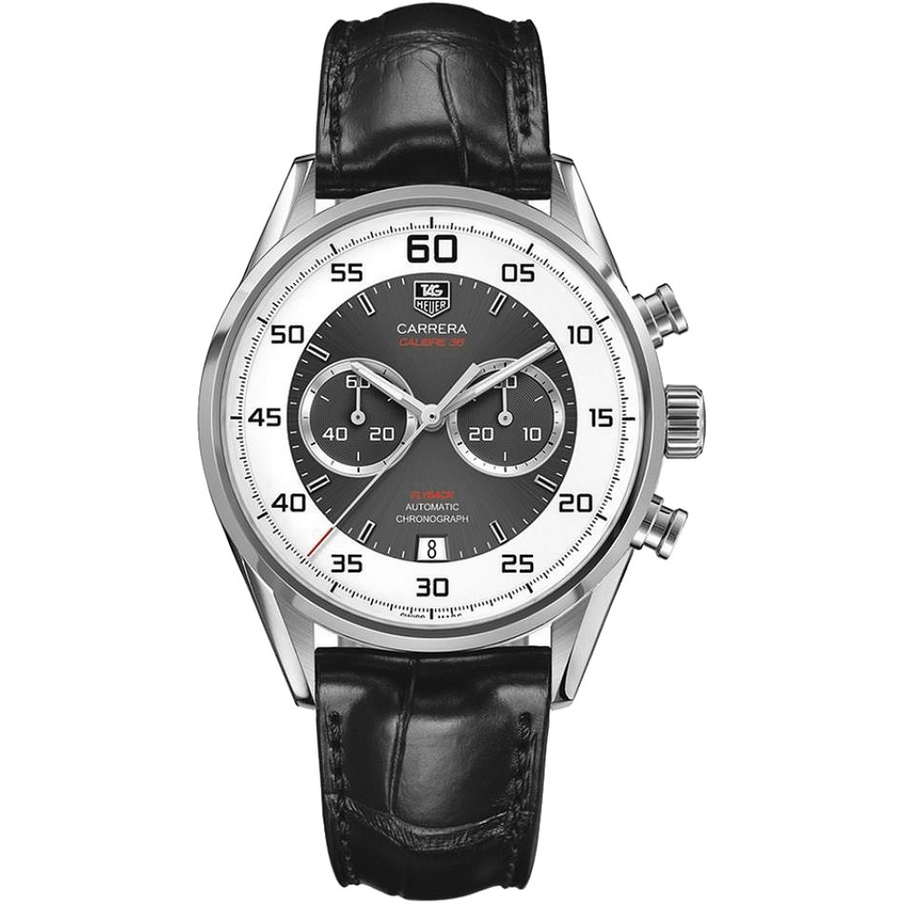 tag heuer carrera calibre 5 how to adjust leather strap