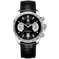 Tag Heuer Carrera Tom Brady Limited Edition Men's Sport Watch CAR201R.FT6120 - CAR201R-FT6120