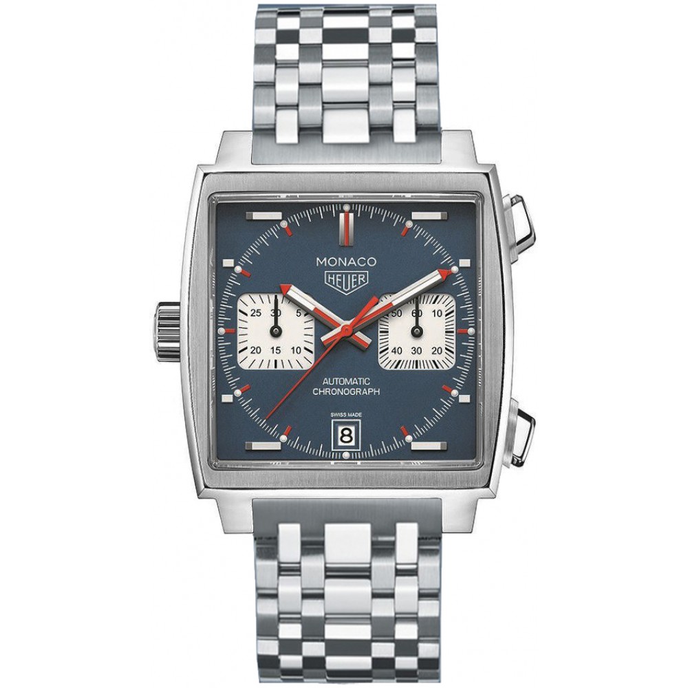 New Tag heuer CR7 Classic Black Analogue watch for Men's