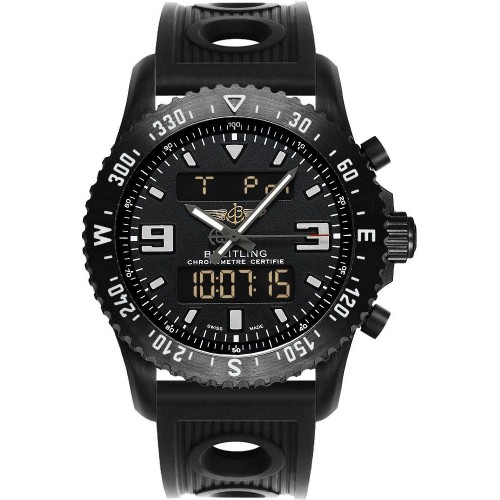 Breitling Chronospace Military M7836710-BG34-200S