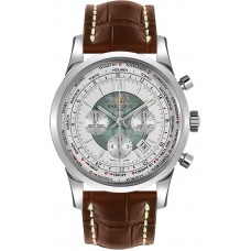 Breitling Transocean Chronograph Unitime AB0510U0-A732-756P