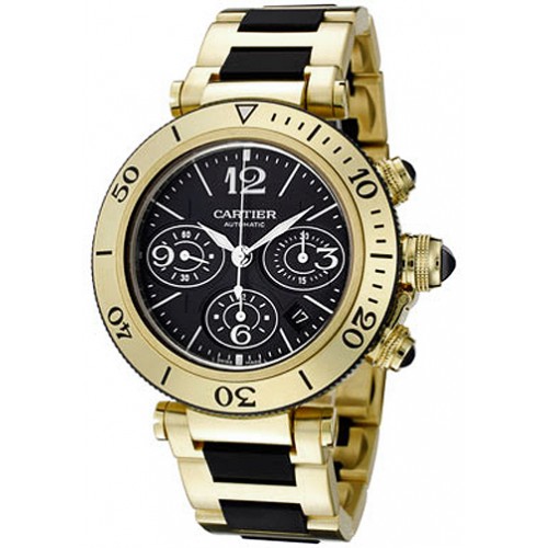 Cartier Pasha W301970M