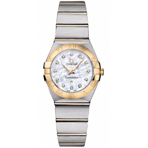 Omega Constellation 12320246055002