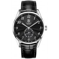 Tag Heuer Carrera Heritage Small Seconds 39mm Men's Watch WAS2110-FC6180