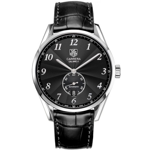 Tag Heuer Carrera Heritage Small Seconds 39mm Men's Watch WAS2110-FC6180