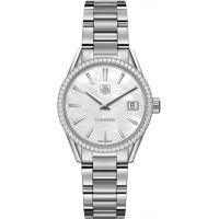 Tag Heuer Carrera Diamond Bezel Ladies Watch WAR1315-BA0778