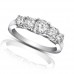 1.75 ct Ladies Round Cut Diamond Wedding Band Ring 