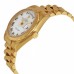 Day-Date White Dial 18K Yellow Gold President Automatic Men's Watch